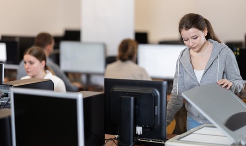 Scanners de alto rendimiento, impulsores de la digitalización