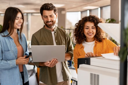 ¿Comprar o alquilar impresoras multifunción en 2026? Guía de TCO para optimizar tu presupuesto IT en Argentina