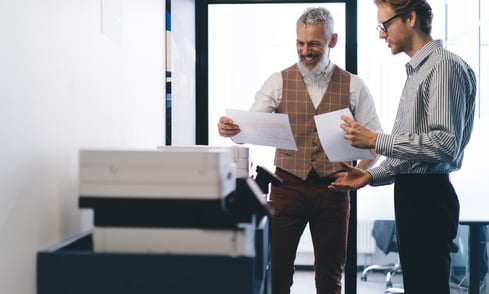 Impresoras multifunción Xerox, la seguridad informática que tu empresa necesita