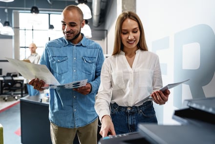 ¿Querés optimizar tu negocio? Implementá las soluciones de impresión Xerox